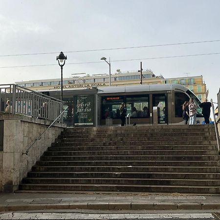 Studette En Plein Coeur Du Vieux نيس المظهر الخارجي الصورة