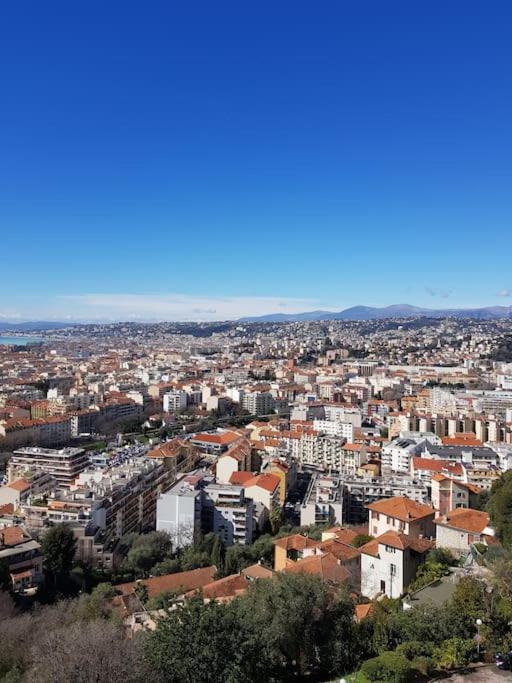 Studette En Plein Coeur Du Vieux نيس المظهر الخارجي الصورة